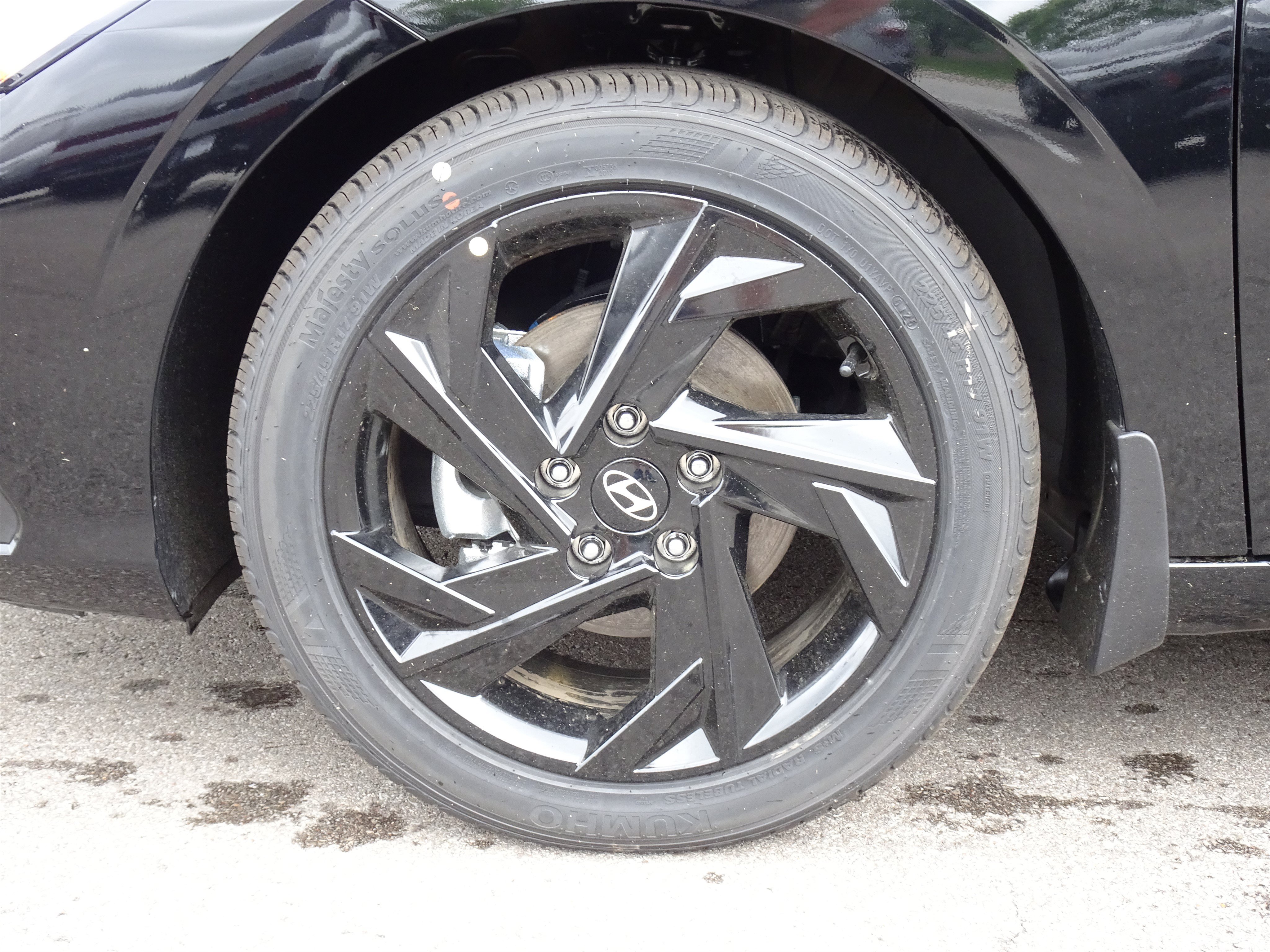 New 2026 Hyundai Elantra Sport FWD image 22
