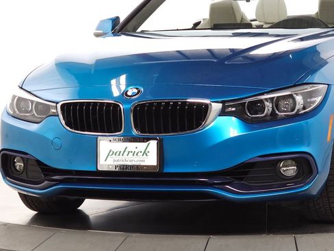 Used 2018 BMW 430i Convertible RWD image 3