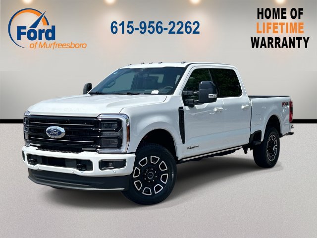New 2026 Ford F250 Platinum AWD/4WD image 1