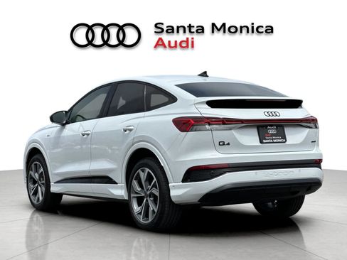 Used 2023 Audi Q4 e-tron Premium Plus w/ Premium Plus AWD/4WD image 6
