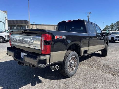 New 2026 Ford F250 King Ranch AWD/4WD image 3