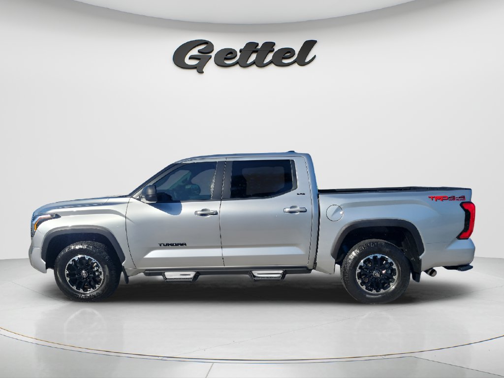 Certified 2026 Toyota Tundra SR5 w/ TRD Off-Road Package AWD/4WD image 8