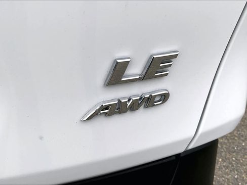 Certified 2024 Toyota RAV4 LE image 10