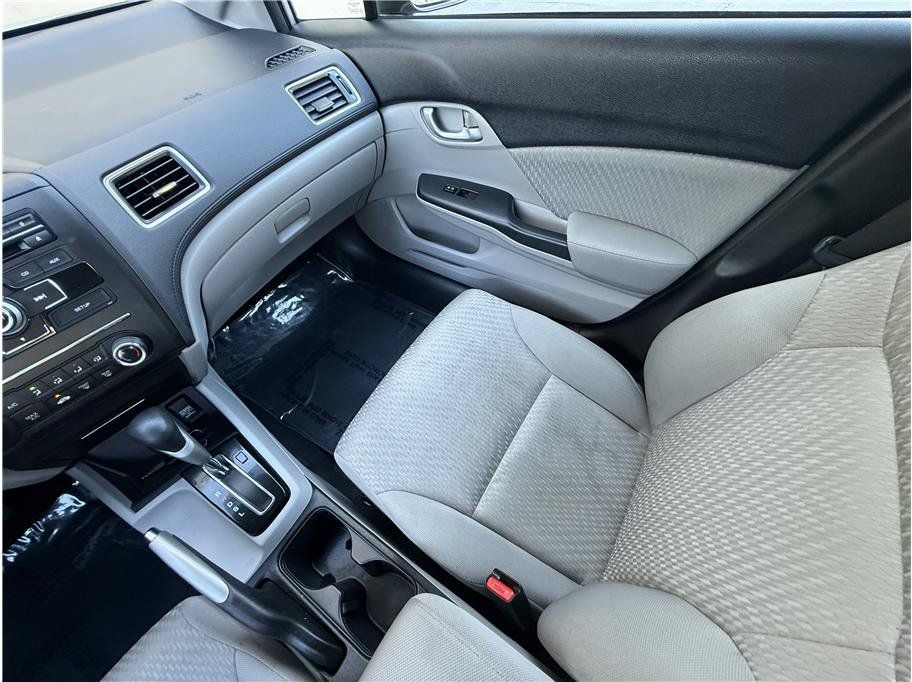 Used 2014 Honda Civic LX image 12