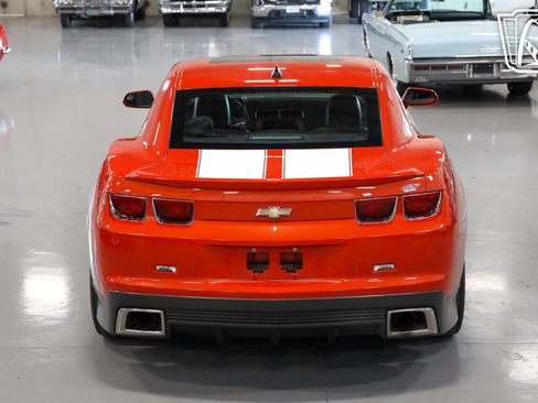 Used 2010 Chevrolet Camaro SS w/ LPO, Ground Effects Package image 28