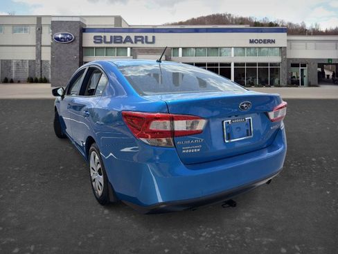 Used 2022 Subaru Impreza 2.0i AWD/4WD image 6