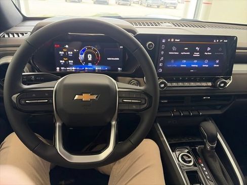 New 2026 Chevrolet Colorado LT w/ Advanced Trailering Package AWD/4WD image 15