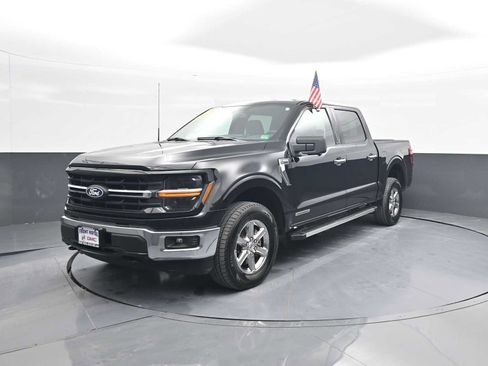 Used 2024 Ford F150 XLT w/ Mobile Office Package image 2