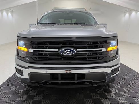 Used 2025 Ford F150 XLT w/ Equipment Group 302A MID AWD/4WD image 2