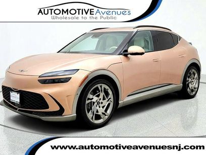 Used 2023 Genesis GV60 Performance