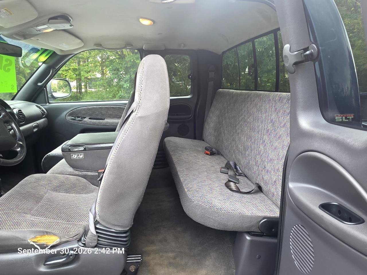 Used 2001 Dodge Ram 1500 Truck 4x4 Quad Cab image 13