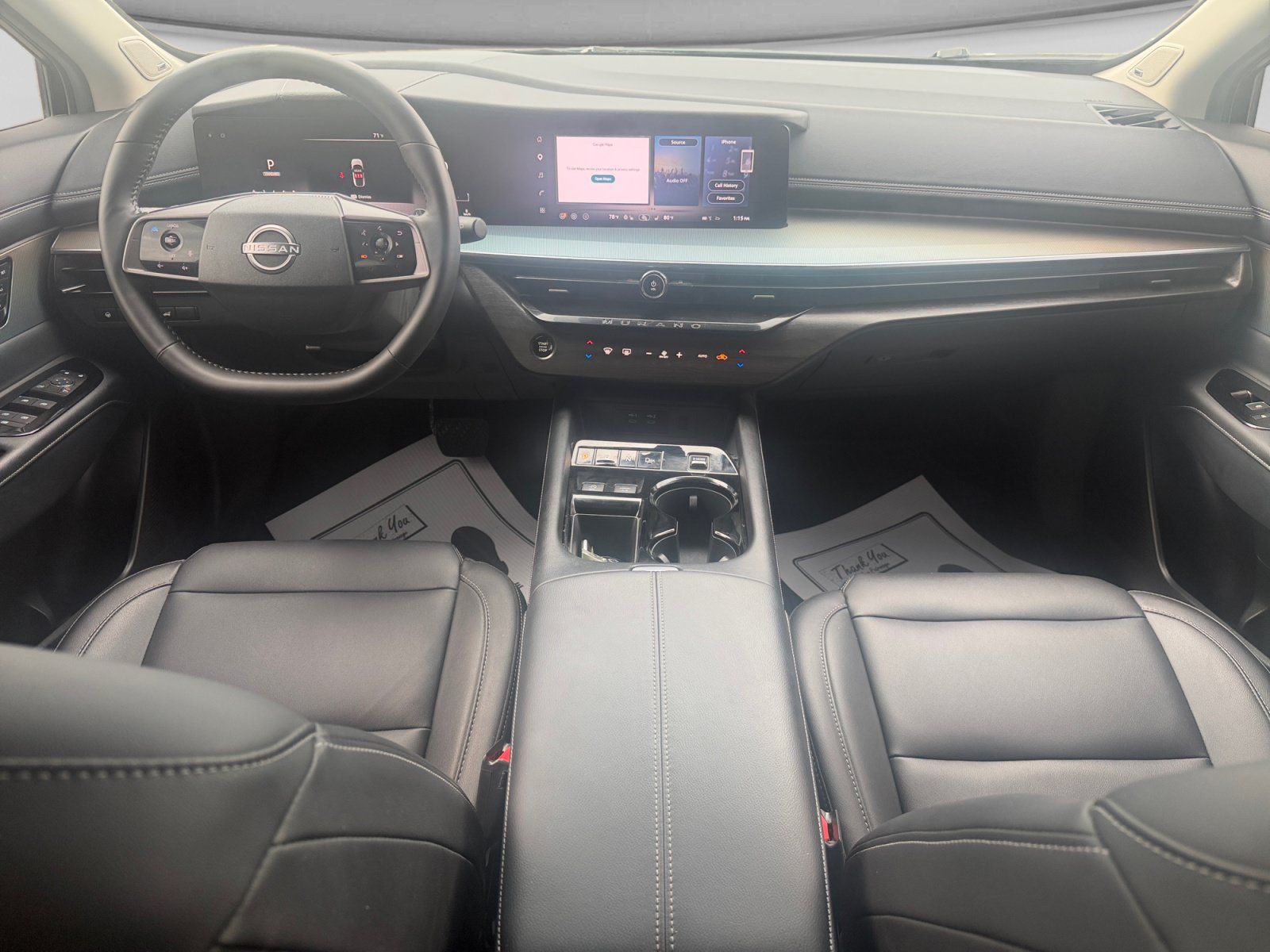 Used 2025 Nissan Murano SL w/ Cargo Package AWD/4WD image 9