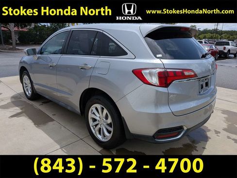 Used 2017 Acura RDX AWD image 5