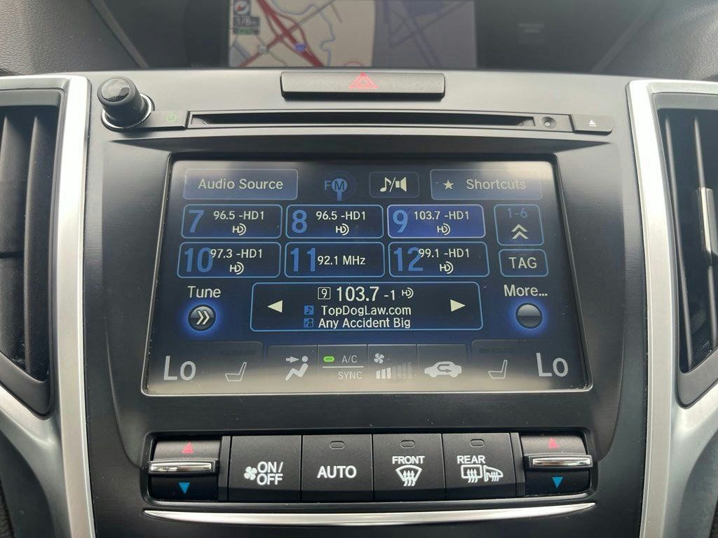 Used 2016 Acura TLX w/ Technology Package AWD/4WD image 18
