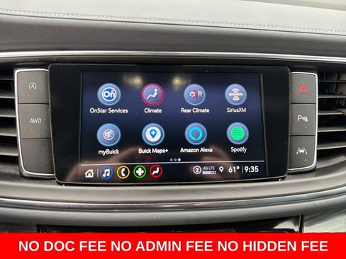 Used 2024 Buick Enclave Essence w/ Experience Buick Package AWD/4WD image 22