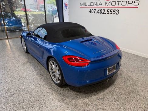 Used 2014 Porsche Boxster S RWD image 38