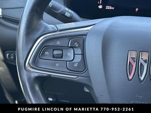 Used 2025 Buick Encore GX Sport Touring w/ Experience Buick Package FWD image 24