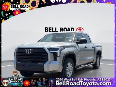 Used 2025 Toyota Tundra SR5