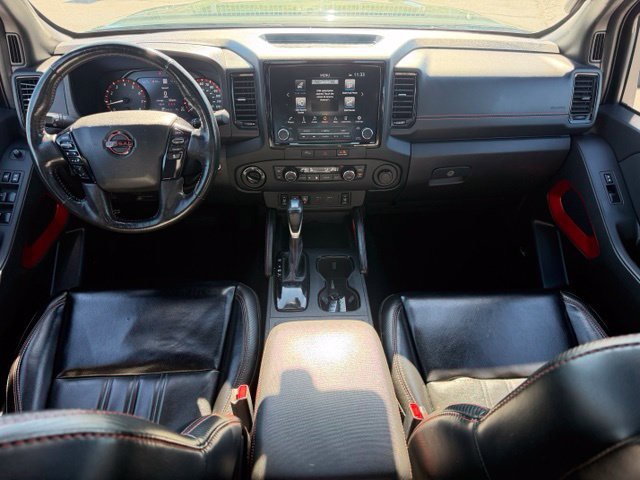 Used 2024 Nissan Frontier PRO-4X AWD/4WD image 38