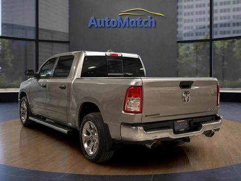 Used 2023 RAM 1500 Big Horn AWD/4WD image 9