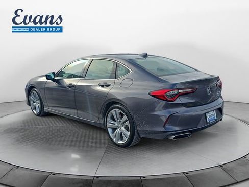 Used 2021 Acura TLX Technology Package image 4
