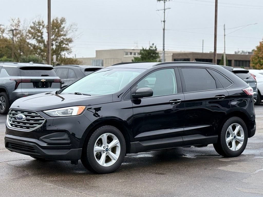 Used 2020 Ford Edge SE w/ Cargo Accessory Package FWD image 38