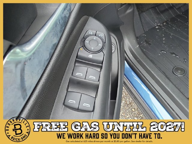 New 2026 Buick Envista Preferred w/ Convenience II Package FWD image 16