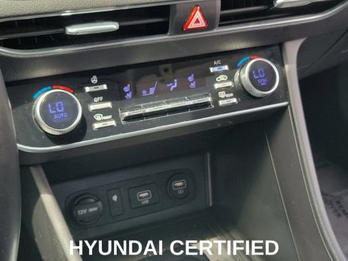 Certified 2022 Hyundai Sonata Limited FWD image 28