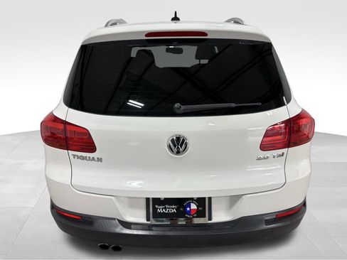 Used 2014 Volkswagen Tiguan SEL image 7