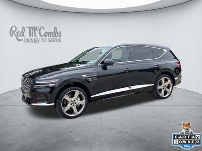 Used 2024 Genesis GV80 3.5T Advanced