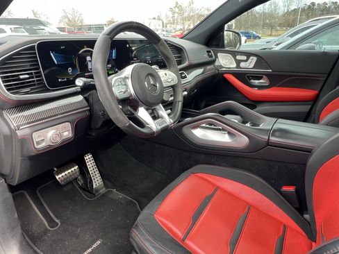 Used 2023 Mercedes-Benz GLE 53 AMG 4MATIC Coupe image 17