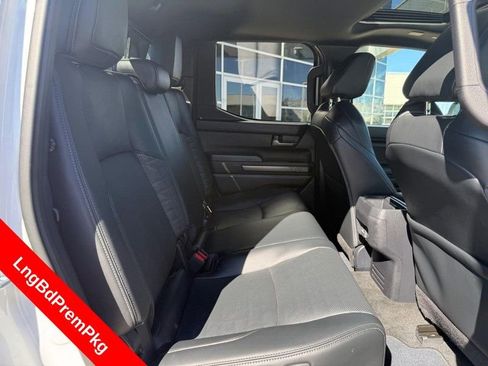 Used 2025 Toyota Tacoma TRD Sport w/ TRD Sport Premium Package AWD/4WD image 12
