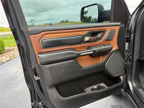 Used 2023 RAM 1500 Limited AWD/4WD image 39