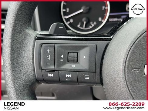Certified 2023 Nissan Rogue SV AWD/4WD image 24