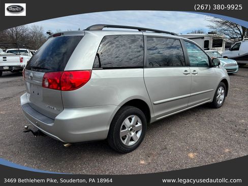 Used 2008 Toyota Sienna LE image 8