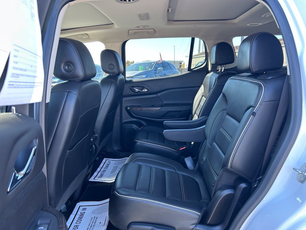 Certified 2023 GMC Acadia Denali AWD/4WD image 18