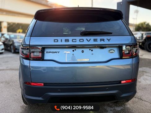 Used 2023 Land Rover Discovery Sport S image 6