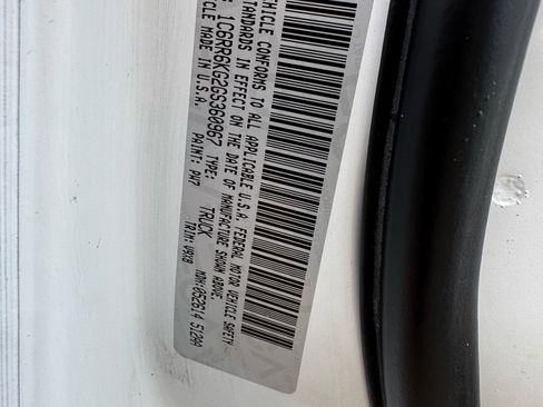 Used 2016 RAM 1500 Tradesman w/ Popular Equipment Group RWD image 32