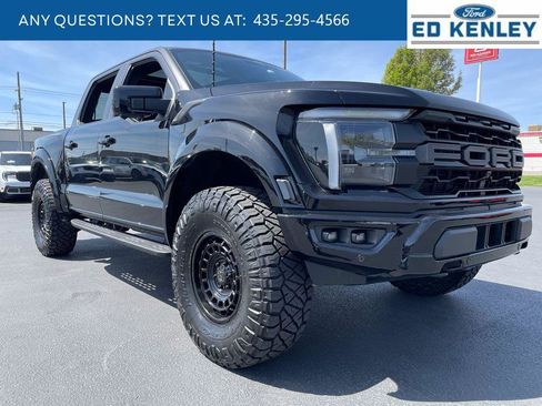 Used 2024 Ford F150 Raptor AWD/4WD image 32