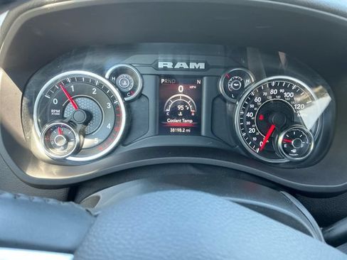 Used 2023 RAM 2500 Big Horn w/ Level 1 Equipment Group AWD/4WD image 22