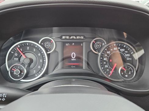 New 2026 RAM 1500 Lone Star AWD/4WD image 23