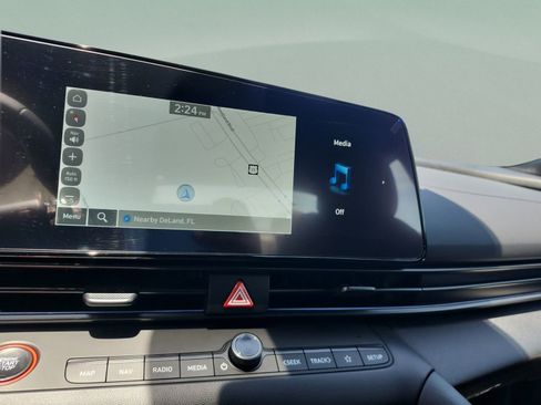 New 2026 Hyundai Elantra N Line FWD image 24