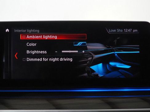 Used 2019 BMW 540i image 41