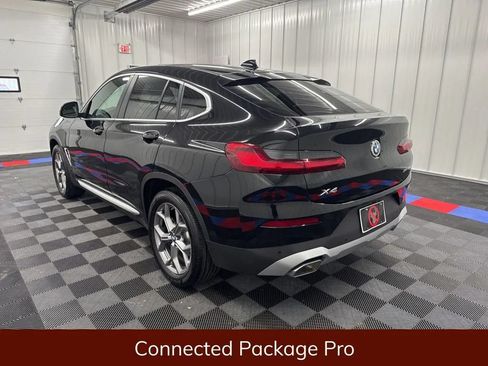 Used 2025 BMW X4 xDrive30i AWD/4WD image 6