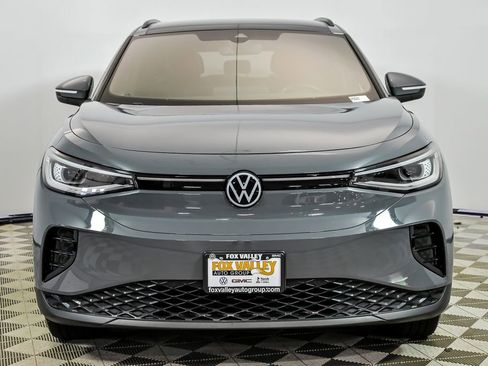 Used 2023 Volkswagen ID.4 Pro S AWD/4WD image 4