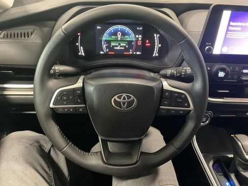 Used 2024 Toyota Grand Highlander XLE AWD/4WD image 13