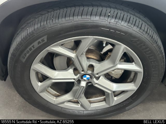 Used 2022 BMW X3 xDrive30i w/ Premium Package 2 AWD/4WD image 10