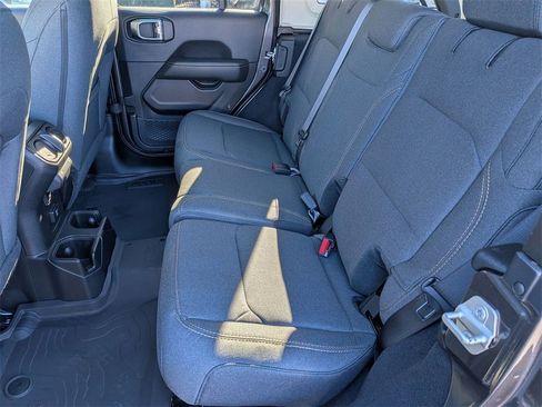 New 2025 Jeep Wrangler Sahara w/ Safety Group image 17