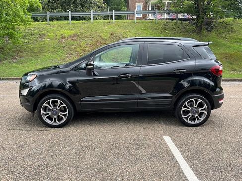 Used 2019 Ford EcoSport SES w/ Interior Protection Package AWD/4WD image 25