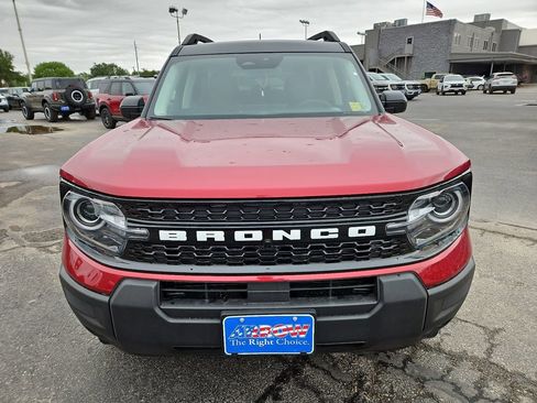New 2026 Ford Bronco Sport Outer Banks AWD/4WD image 3
